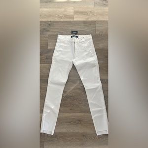 Express size 4 new jeggings